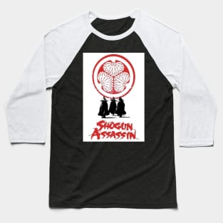 Shogun Assassi Baseball T-Shirt